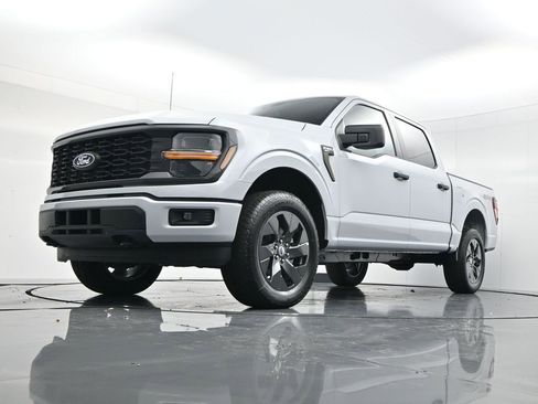 New 2025 Ford F150 STX w/ Equipment Group 200A image 43