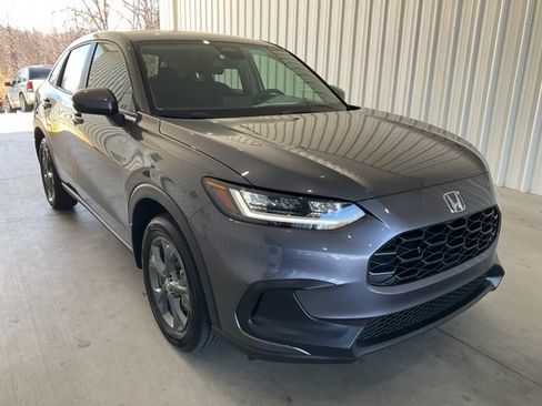 New 2026 Honda HR-V LX image 27