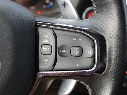 Used 2026 RAM 1500 RHO w/ RHO Level 1 Equipment Group AWD/4WD image 18