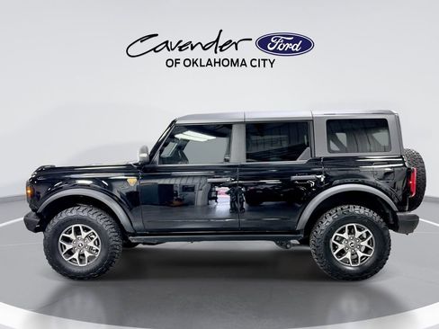 Used 2024 Ford Bronco Badlands AWD/4WD image 5