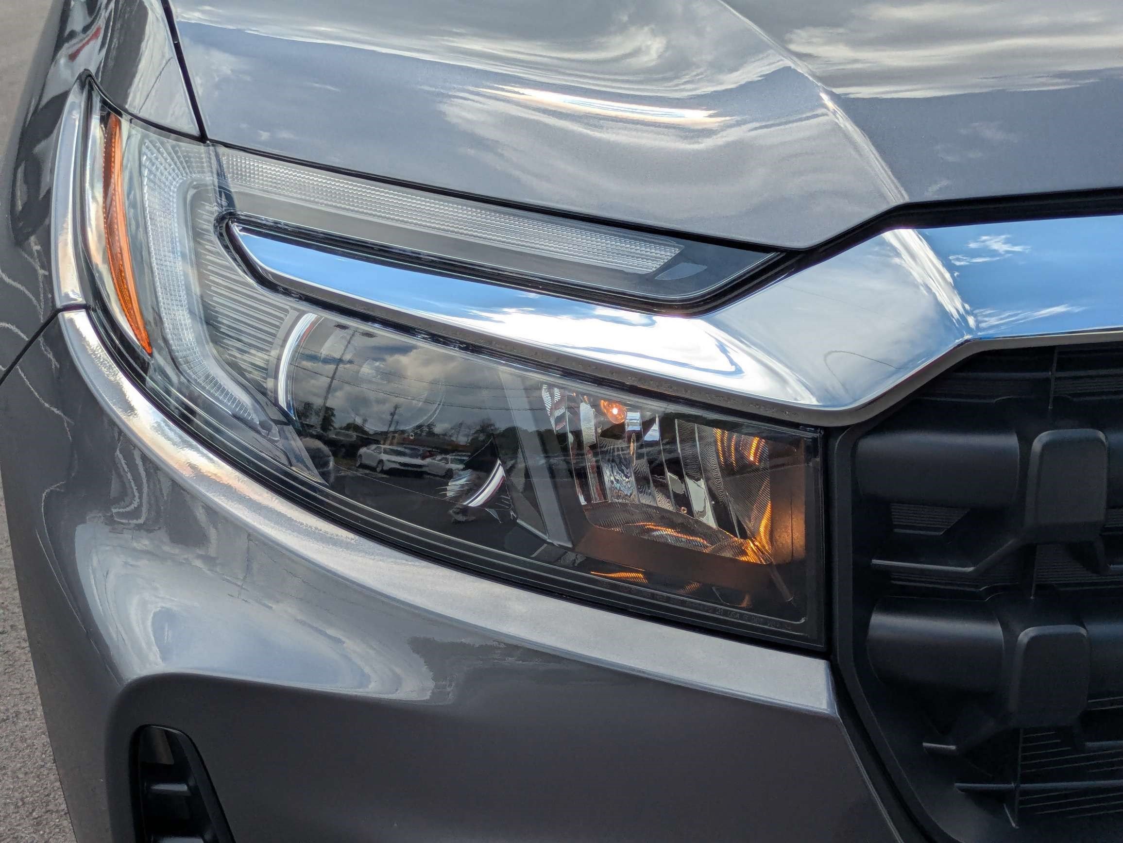 New 2026 Honda Ridgeline RTL image 14