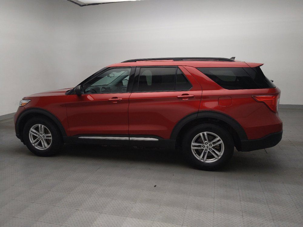 Used 2021 Ford Explorer XLT RWD image 5