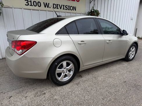 Used 2013 Chevrolet Cruze LT FWD image 8