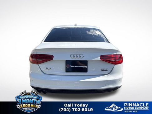 Used 2016 Audi A4 2.0T Premium AWD/4WD image 5