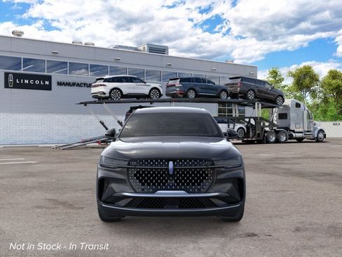 New 2026 Lincoln Nautilus Premier AWD/4WD image 6
