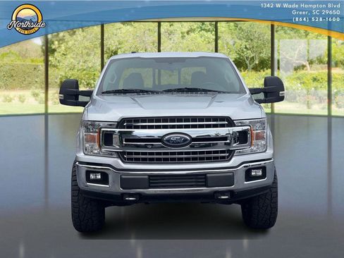 Used 2018 Ford F150 XLT w/ Equipment Group 302A Luxury AWD/4WD image 22