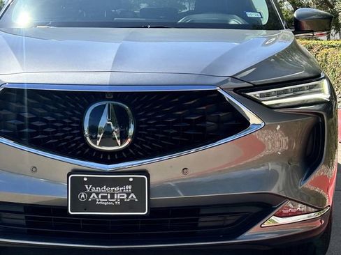 Used 2023 Acura MDX SH-AWD w/ Advance Package image 10