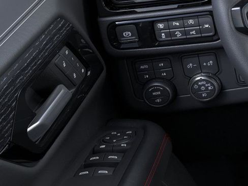 New 2026 GMC Yukon XL AT4 Ultimate w/ LPO, Floor Liner Package AWD/4WD image 22