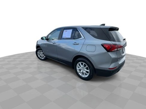 Certified 2024 Chevrolet Equinox LT AWD/4WD image 6