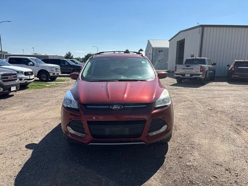 Used 2016 Ford Escape SE w/ Equipment Group 201A AWD/4WD image 4
