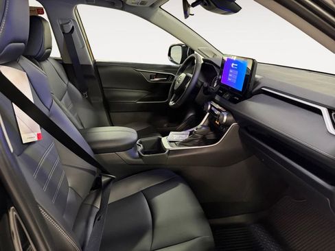 New 2025 Toyota RAV4 XLE Premium image 15