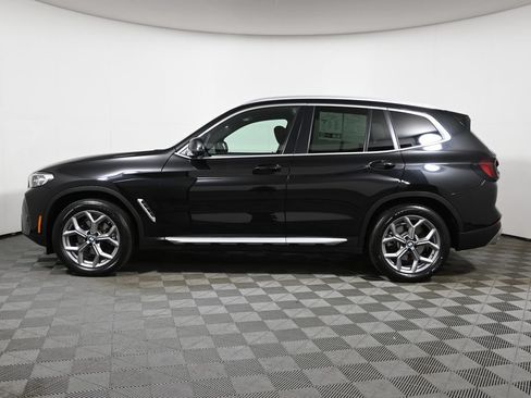 Used 2023 BMW X3 xDrive30i w/ Premium Package AWD/4WD image 2