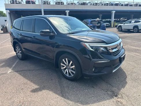 Used 2019 Honda Pilot EX-L image 8