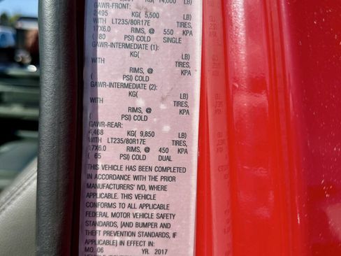 Used 2017 RAM 3500 Tradesman w/ Power & Remote Entry Group image 18