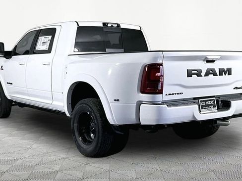 New 2026 RAM 3500 Limited AWD/4WD image 3