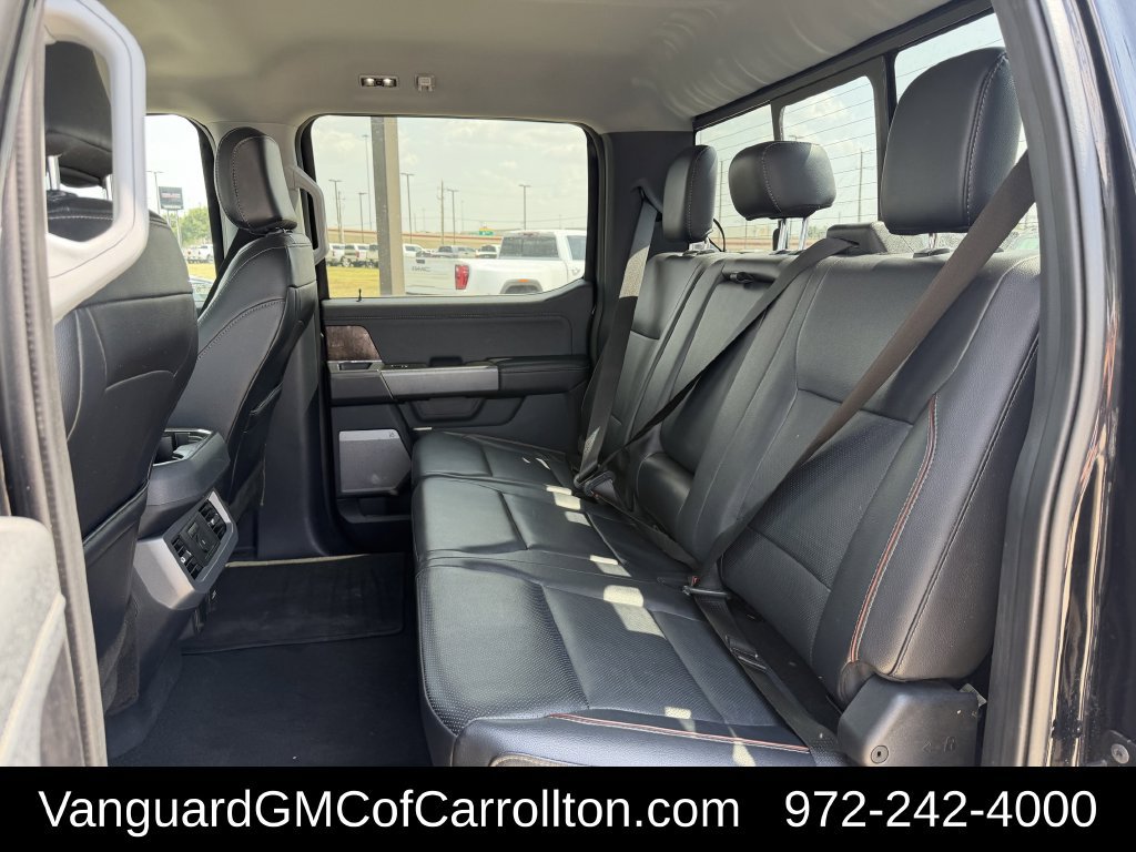 Used 2024 Ford F250 Lariat AWD/4WD image 29