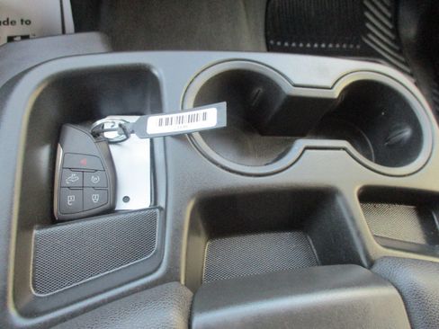 Used 2025 Chevrolet Silverado 2500 Custom w/ Custom Convenience Package AWD/4WD image 13