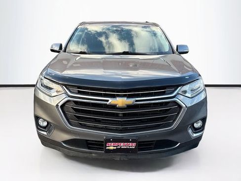 Used 2019 Chevrolet Traverse Premier image 4