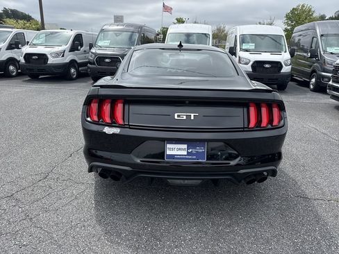 Used 2020 Ford Mustang GT Premium w/ Equipment Group 401A RWD image 6
