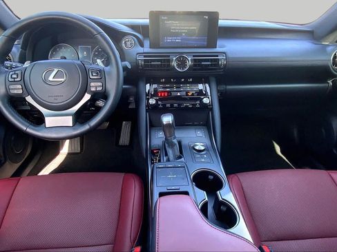 Used 2025 Lexus IS 350 F Sport w/ Accessory Package 2 RWD image 15