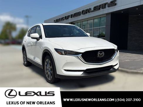 Used 2020 MAZDA CX-5 Signature AWD/4WD image 1