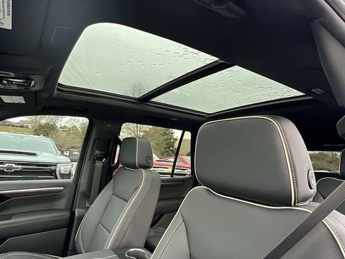 New 2026 Chevrolet Tahoe Premier w/ Sun And Tow Package image 14