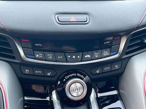 Used 2022 Acura TLX SH-AWD w/ A-SPEC Pkg image 16