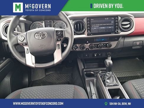 Used 2023 Toyota Tacoma SR5 image 16