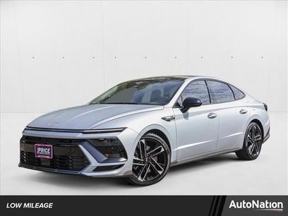 Certified 2024 Hyundai Sonata N Line