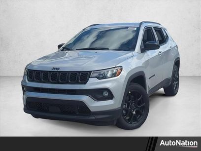 New 2026 Jeep Compass Latitude