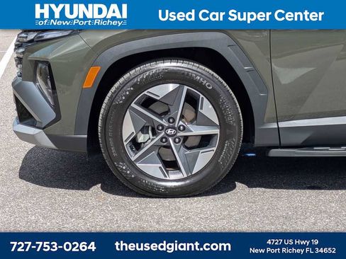 Used 2025 Hyundai Tucson SEL image 10