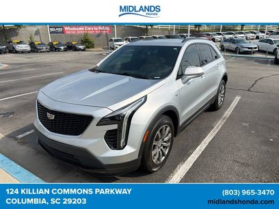 Used 2019 Cadillac XT4 Sport