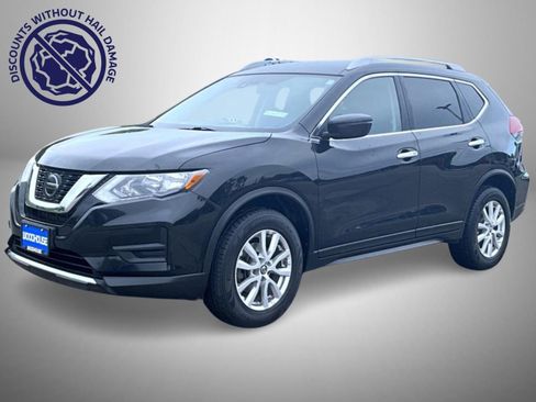 Used 2020 Nissan Rogue SV AWD/4WD image 1
