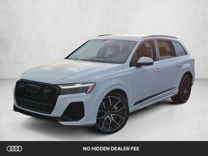 Certified 2025 Audi Q7 3.0T Premium Plus