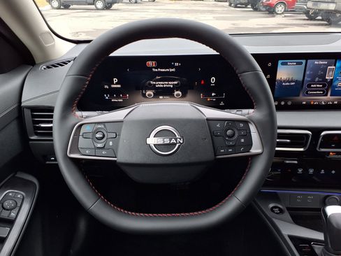 New 2026 Nissan Sentra SR image 14