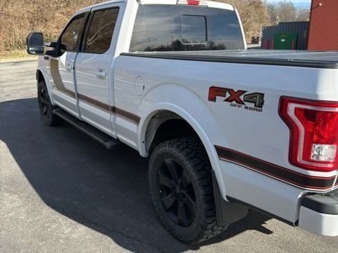 Used 2017 Ford F150 XLT w/ Equipment Group 302A Luxury image 4