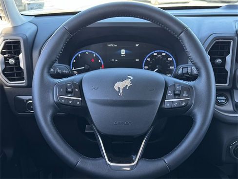 Certified 2022 Ford Bronco Sport Big Bend w/ Convenience Package image 12