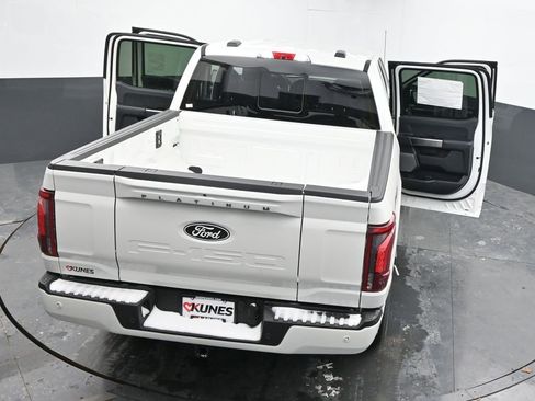 New 2025 Ford F150 Platinum image 73