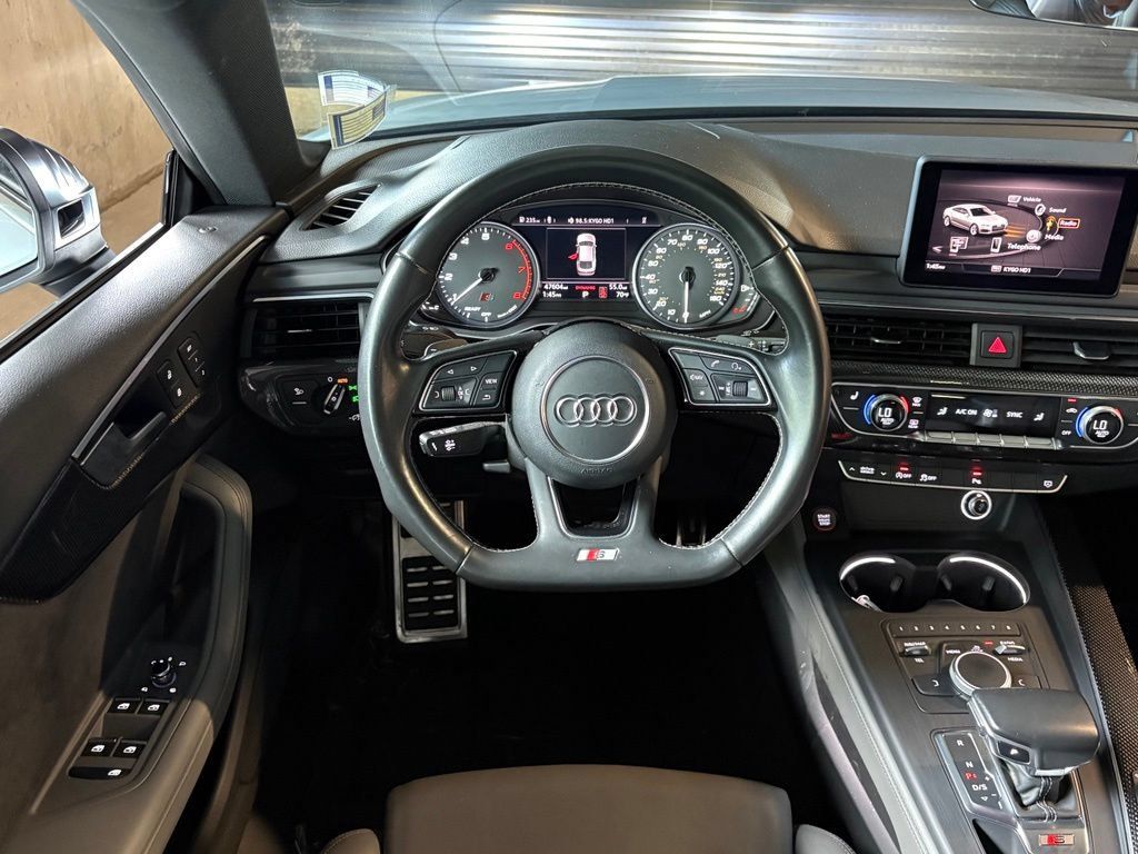 Used 2018 Audi S5 Premium Plus AWD/4WD image 17