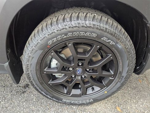 New 2025 Subaru Crosstrek 2.5i Wilderness image 10