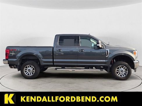 Used 2019 Ford F250 Lariat w/ Lariat Ultimate Package image 6