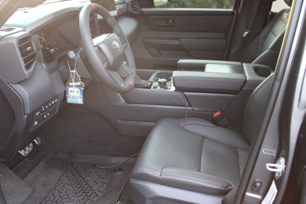 Used 2026 Toyota Sequoia TRD Pro w/ TRD Performance Package (TMS) AWD/4WD image 7