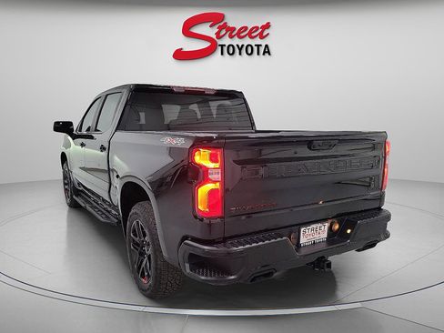 Used 2026 Chevrolet Silverado 1500 RST w/ Redline Edition image 2