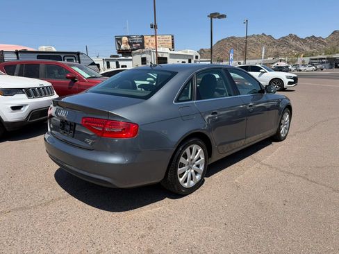 Used 2013 Audi A4 2.0T Premium w/ Convenience Pkg FWD image 5
