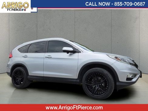 Used 2015 Honda CR-V EX-L image 1