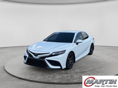 Used 2022 Toyota Camry SE