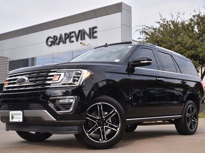 Used 2020 Ford Expedition Limited w/ Texas Edition Package