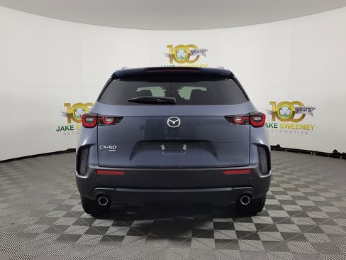 New 2026 MAZDA CX-50 AWD 2.5 S w/ Preferred Pkg image 7