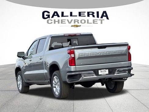 New 2026 Chevrolet Silverado 1500 LTZ w/ LTZ Premium Texas Edition RWD image 5
