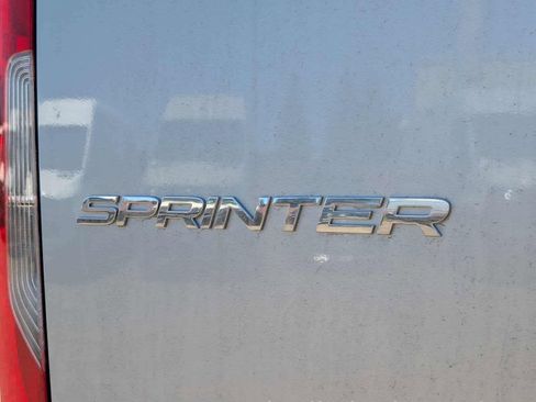 New 2025 Mercedes-Benz Sprinter 2500 image 20